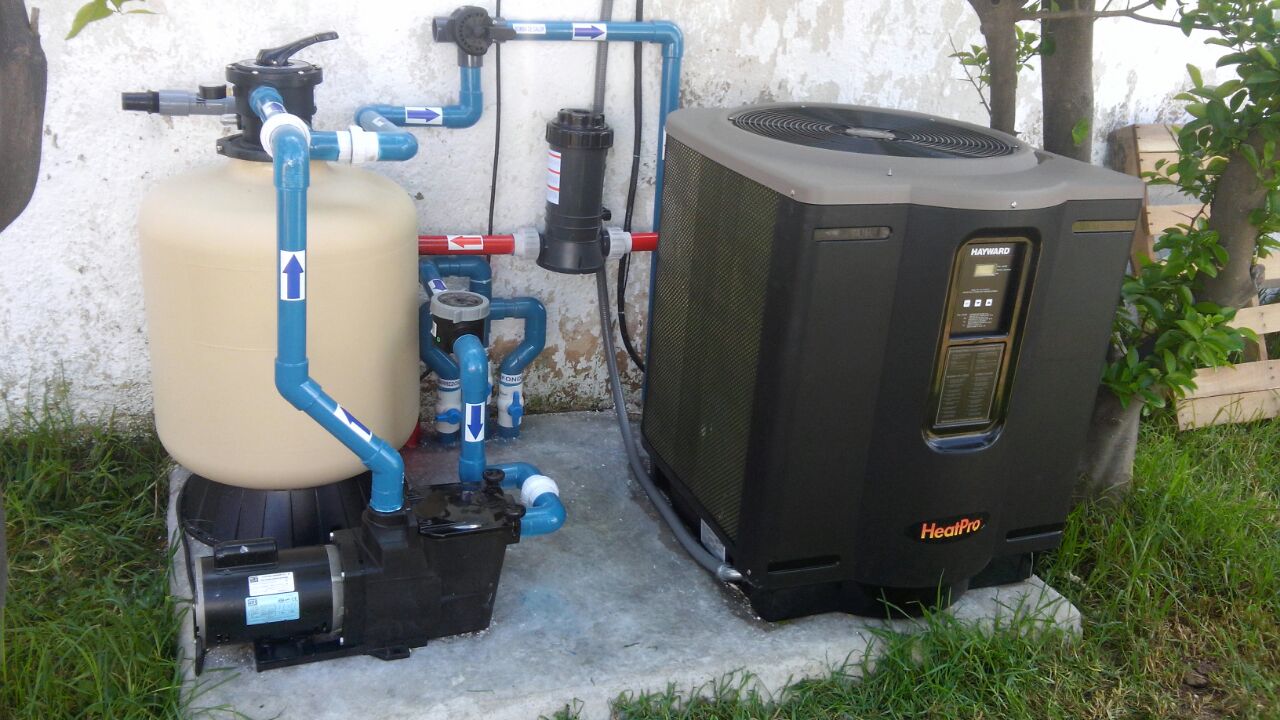Instalación de equipos 1