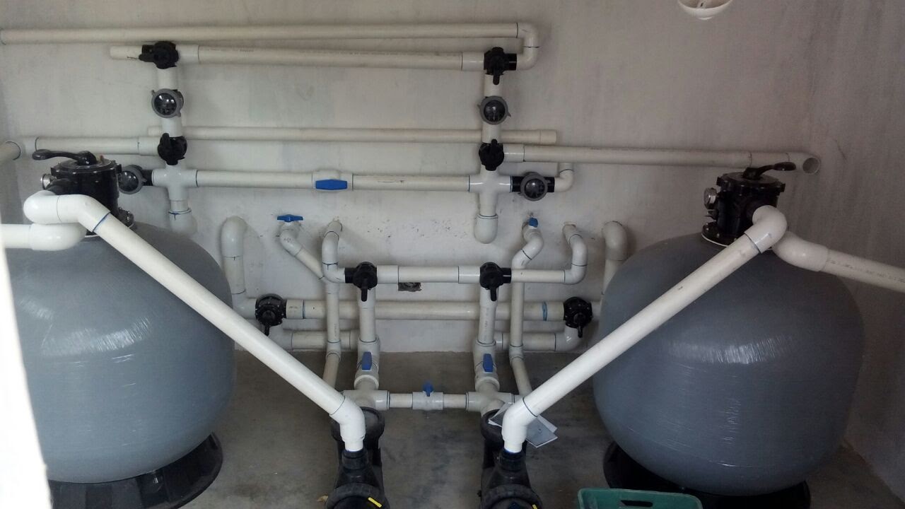 Instalación de equipos 3