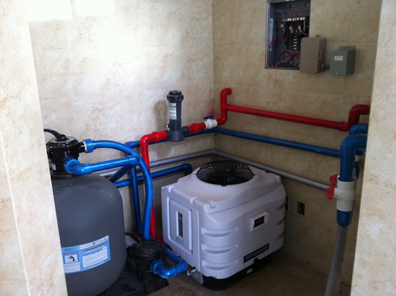 Instalación de equipos 5