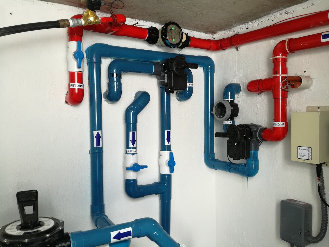 Instalaci?n de equipos