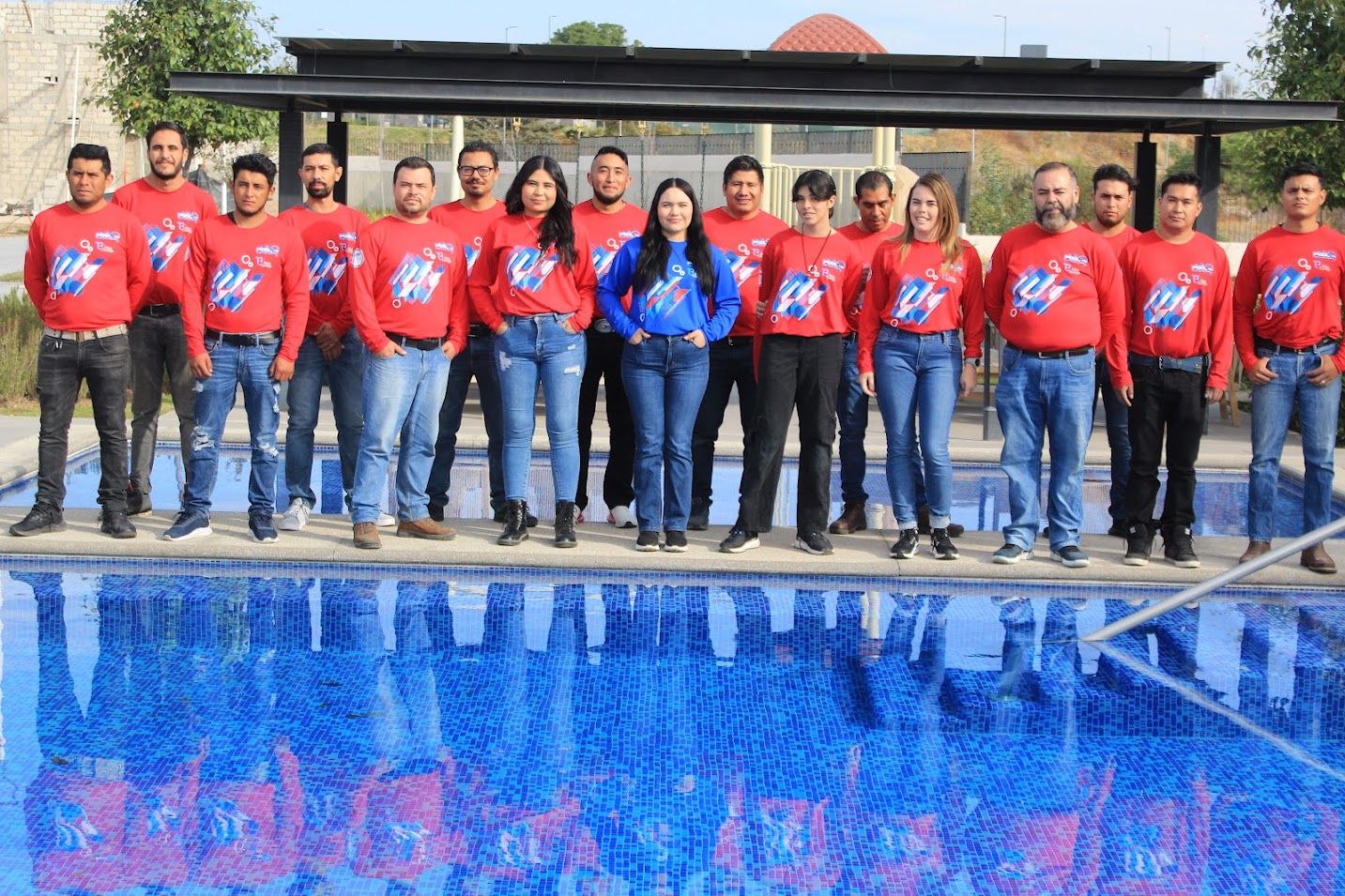 Equipo Pool Point